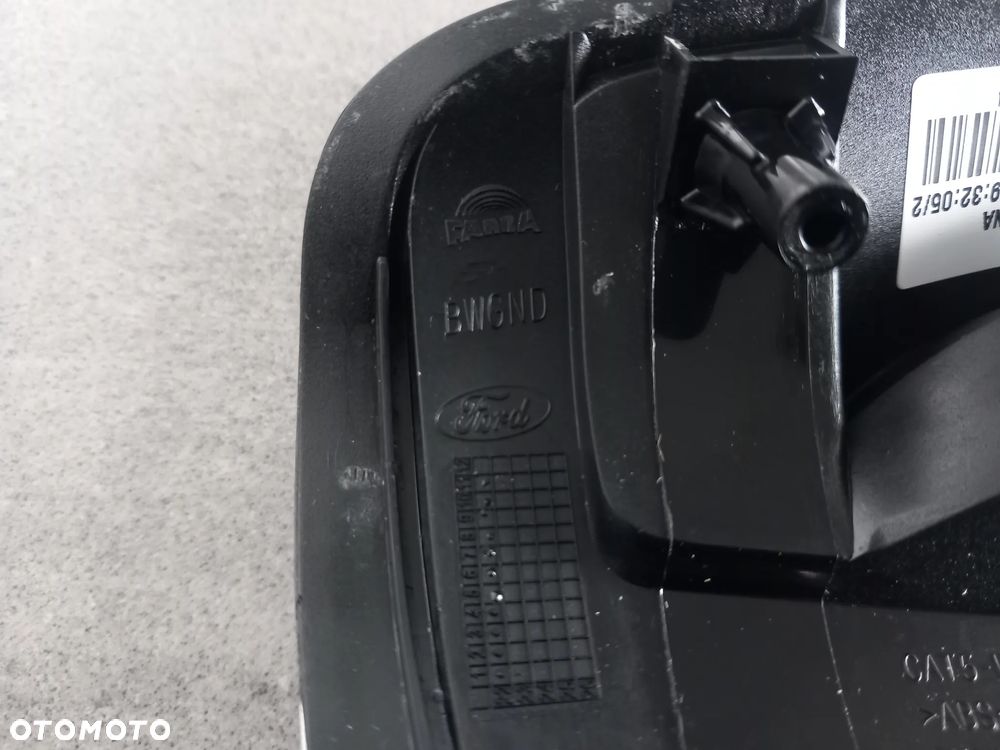 Kierunkowskaz lusterka boczny lewy przezroczysty Ford Transit 2014-, 2019- 2085655 - 5