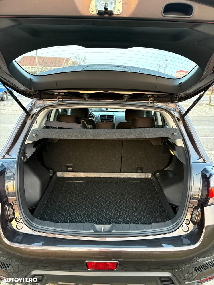 Mitsubishi ASX 2.0 2WD MIVEC MT Inform - 9