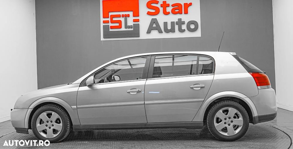 Opel Signum - 10
