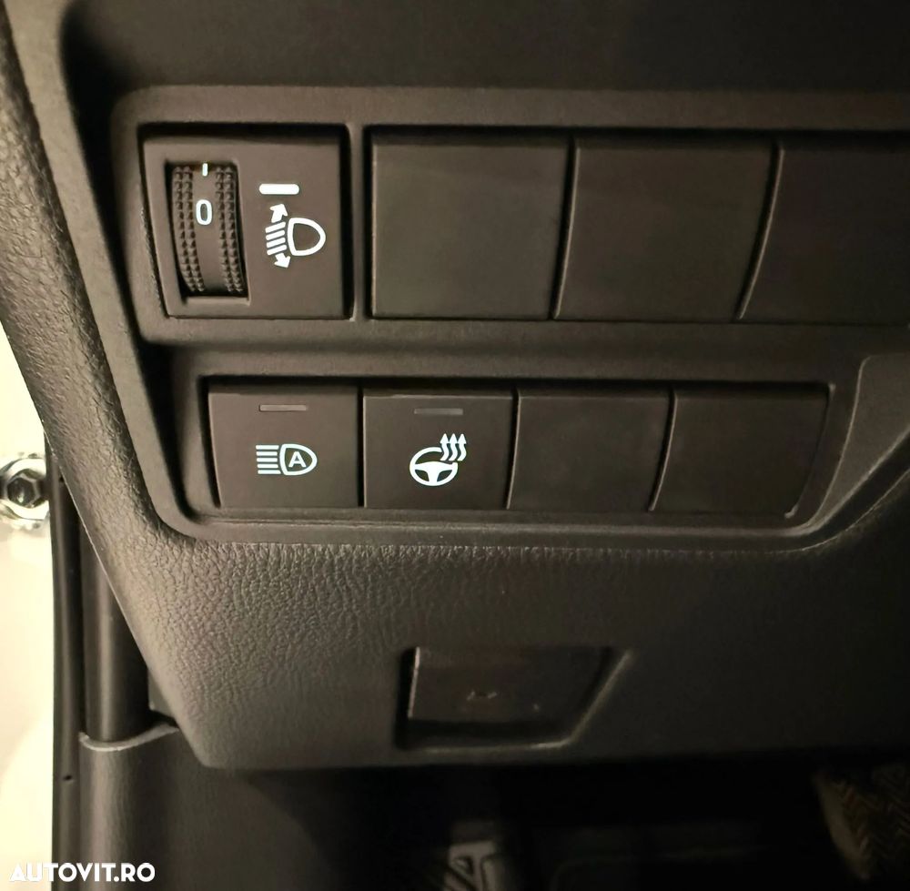 Toyota Yaris 1.5 116 CP HEV Active - 13