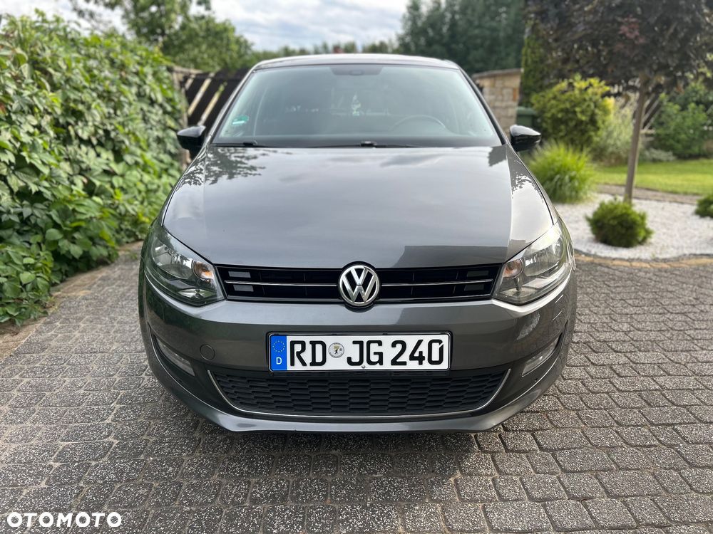 Volkswagen Polo 1.2 MATCH - 11