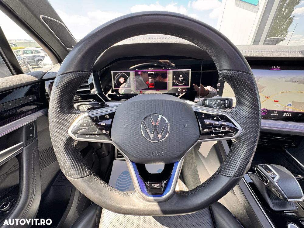 Volkswagen Touareg V6 TSI eHybrid PHEV R - 39