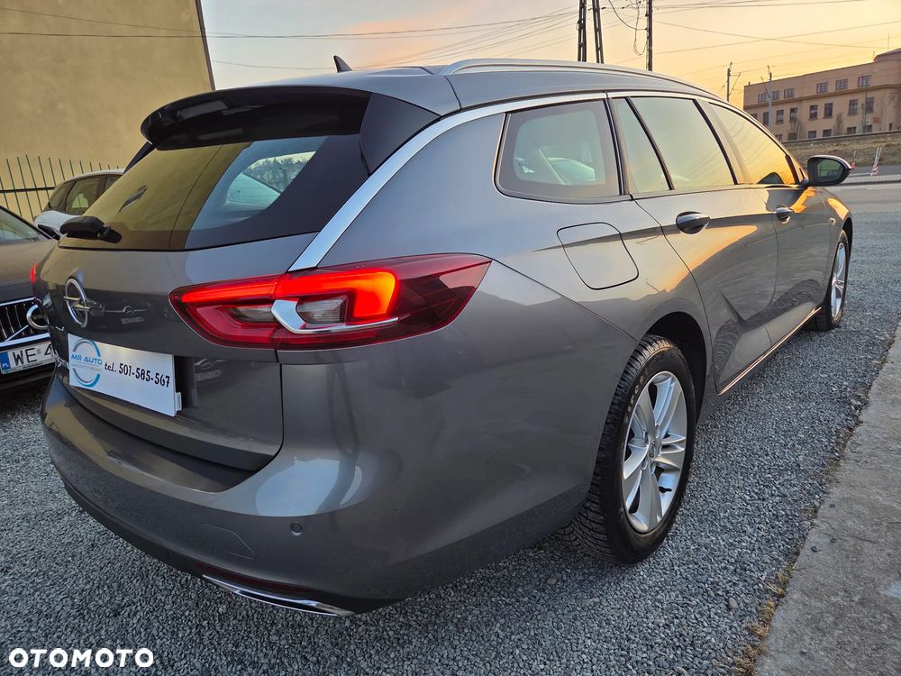 Opel Insignia 2.0 CDTI Elegance S&S - 10