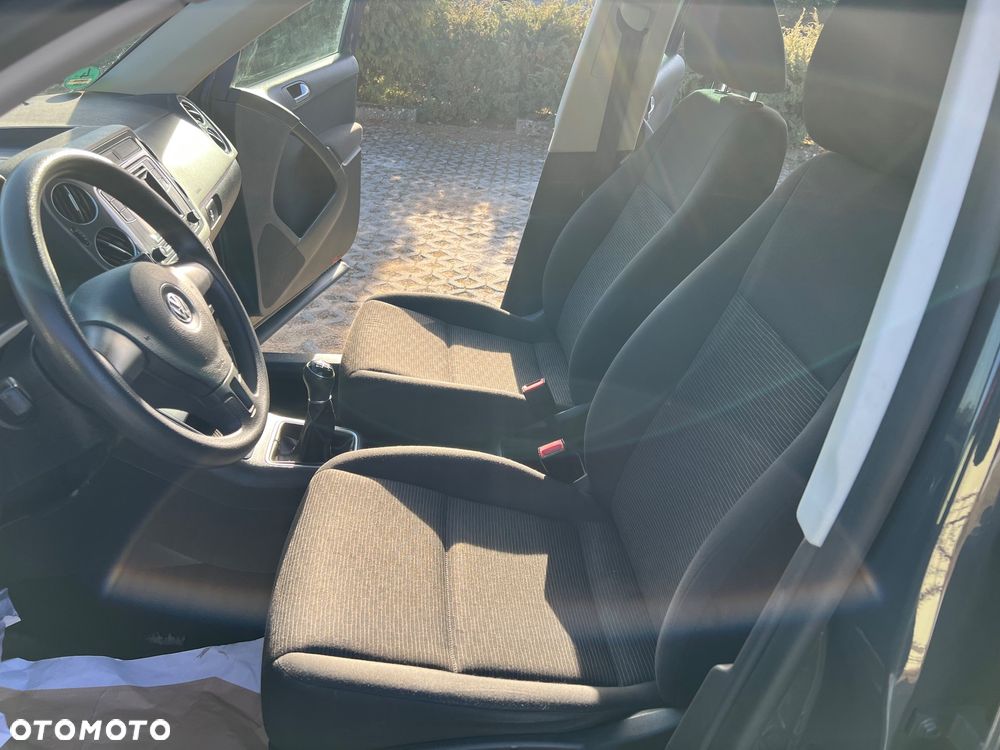 Volkswagen Tiguan 1.4 TSI Trend&Fun - 13