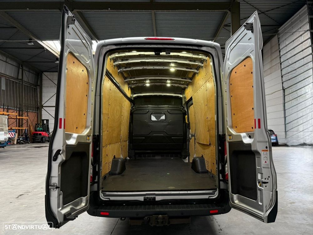 Ford Transit L4H3 2.0 TDCI  170 CV iva dedutivel - 22