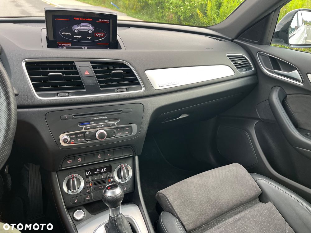 Audi Q3 2.0 TDI Quattro S tronic - 28