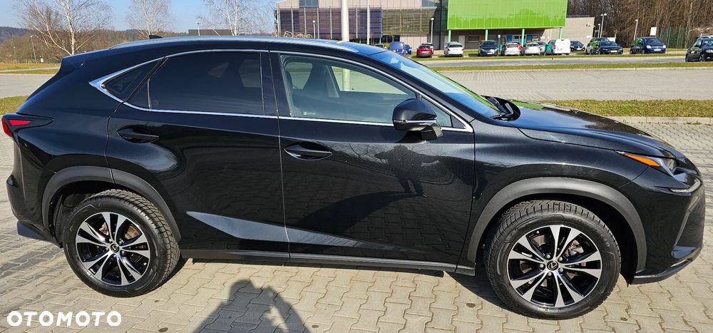 Lexus NX 300 Elegance Optimum AWD - 6