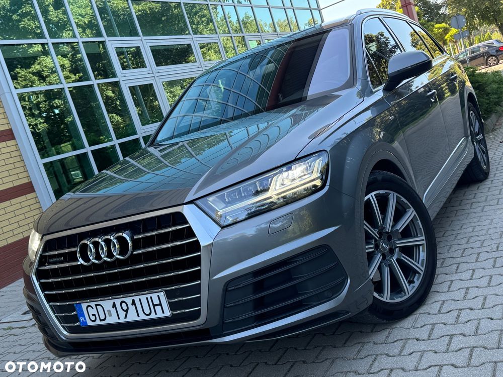 Audi Q7 - 2