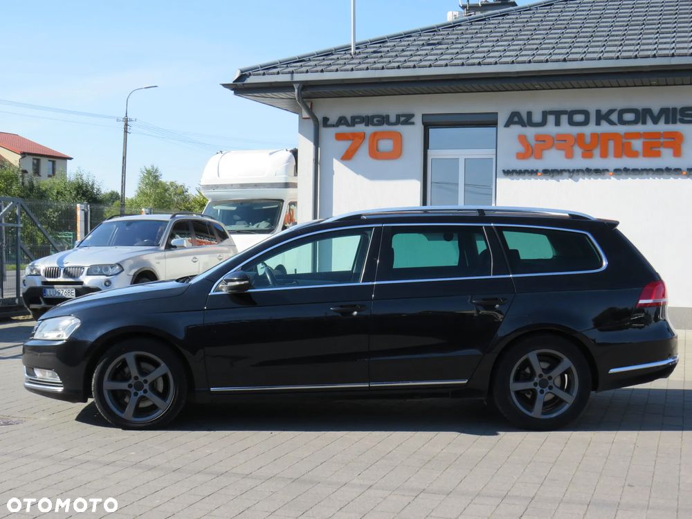 Volkswagen Passat 2.0 TDI Highline DSG - 19