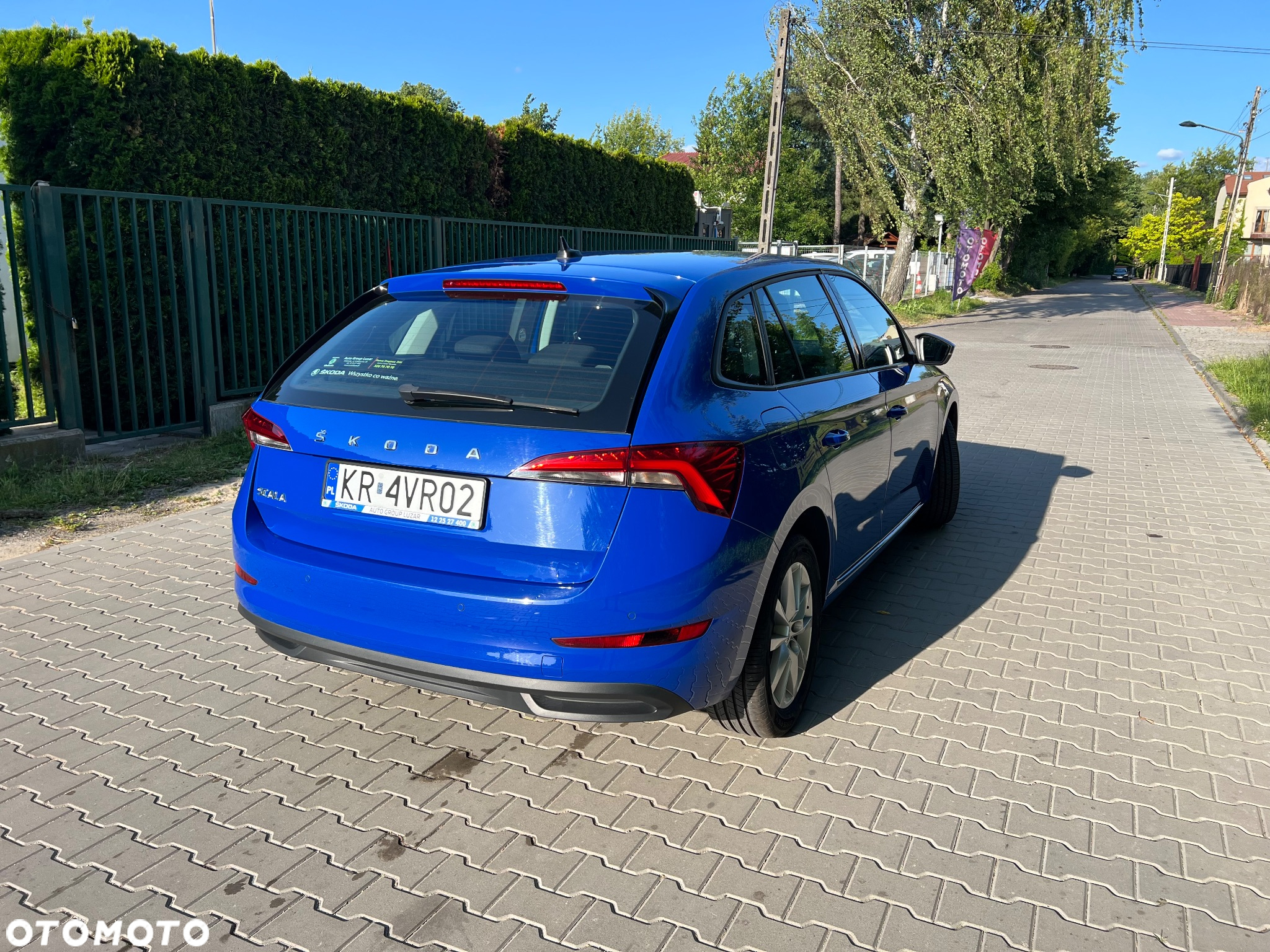Skoda Scala 1.0 TSI Ambition - 2
