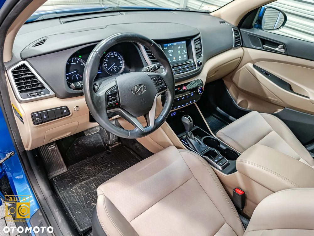 Hyundai Tucson 1.6 T-GDi Style 4WD DCT - 17