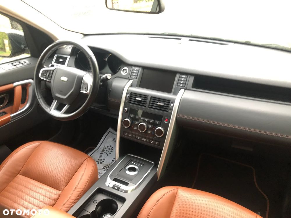 Land Rover Discovery Sport SD4 HSE Luxury - 24