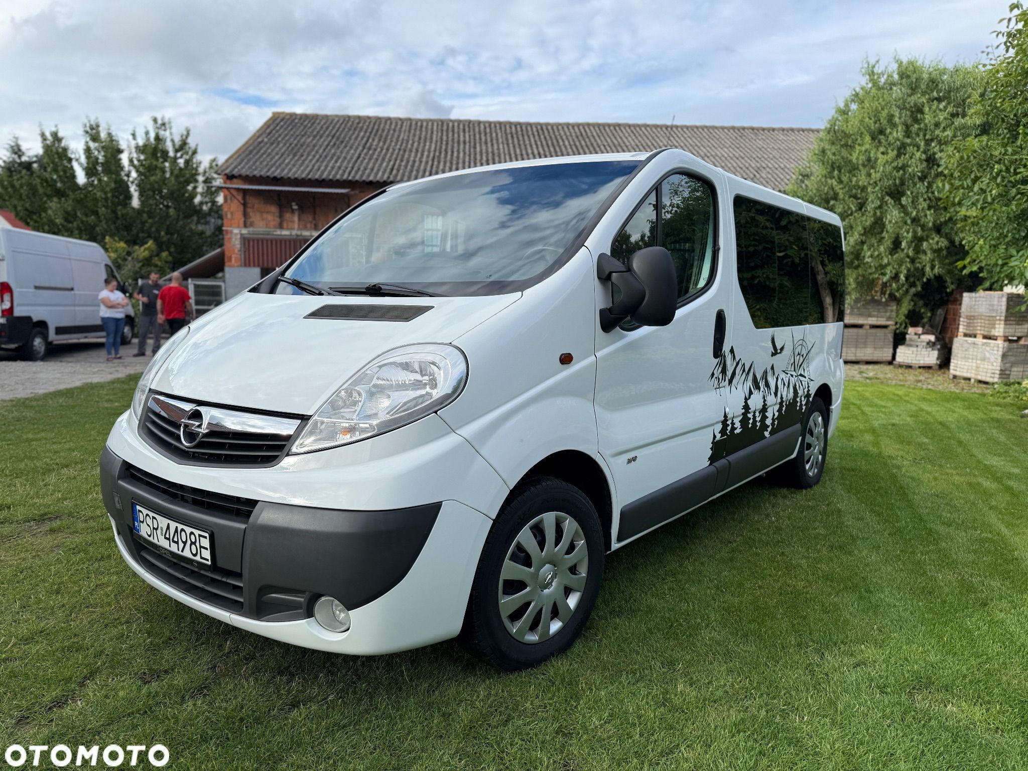 Opel Vivaro L1H1 Tour Cosmo - 1