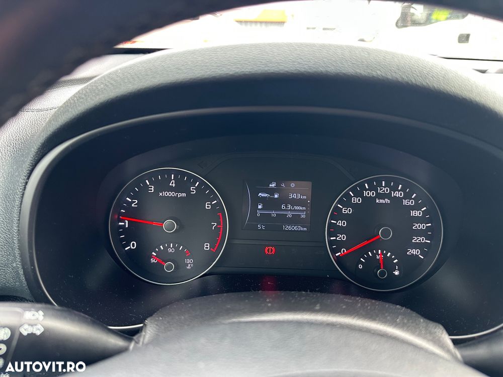 Kia Sportage 1.6 GDI 6MT 4x2 Classic - 13