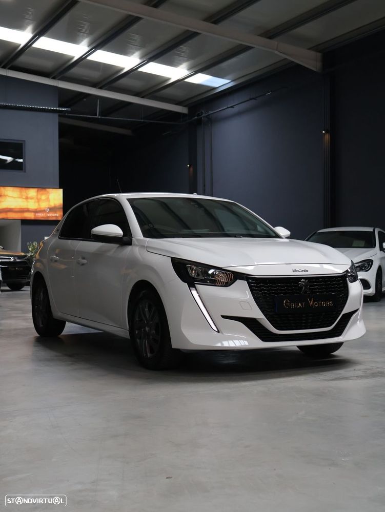 Peugeot 208 PureTech 100 Style - 10