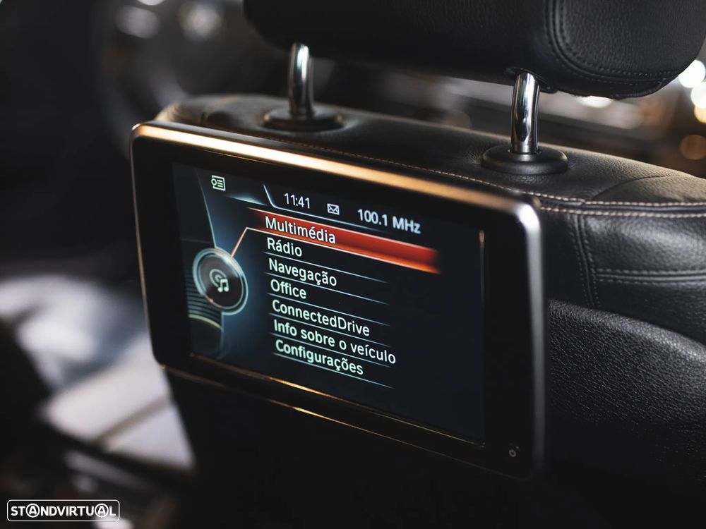 BMW 535 d Line Luxury Auto - 20