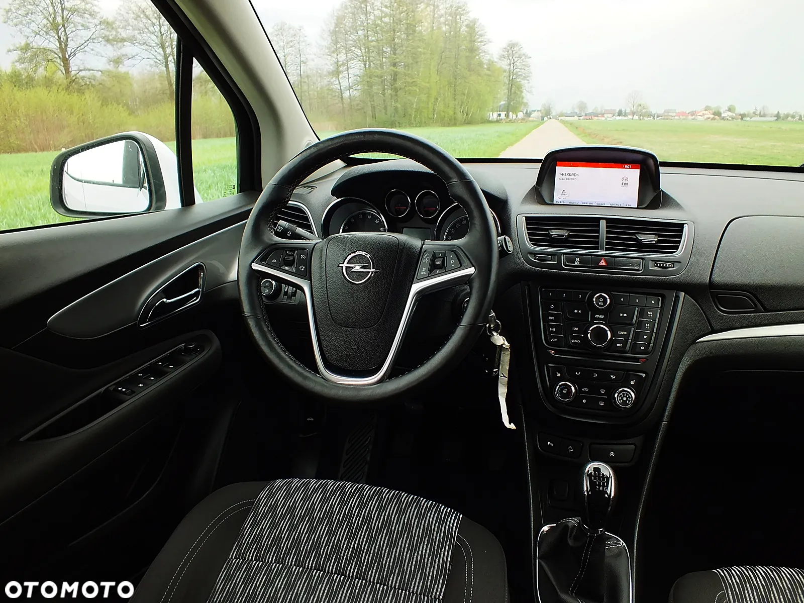 Opel Mokka X 1.4 T Elite S&S - 17