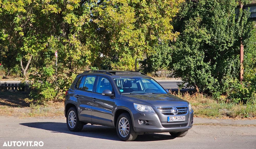 Volkswagen Tiguan 1.4 TSI BlueMotion Technology CityScape - 1