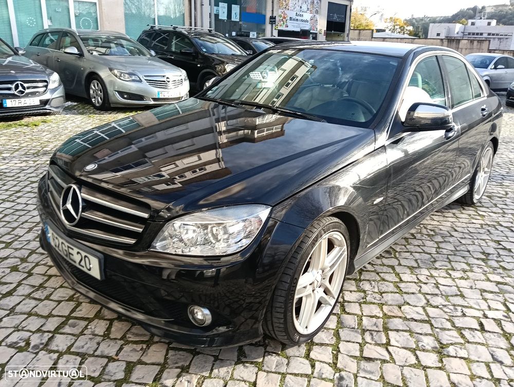 Mercedes-Benz C 320 CDI Avantgarde Sport Edition + - 7
