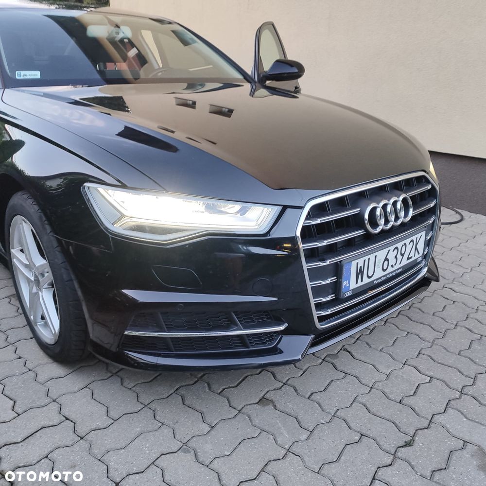 Audi A6 Limousine 2.0 TDI Quattro S tronic - 20