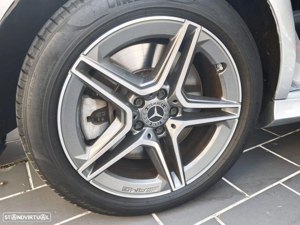Mercedes-Benz E 300 e Station 9G-TRONIC AMG Line - 20