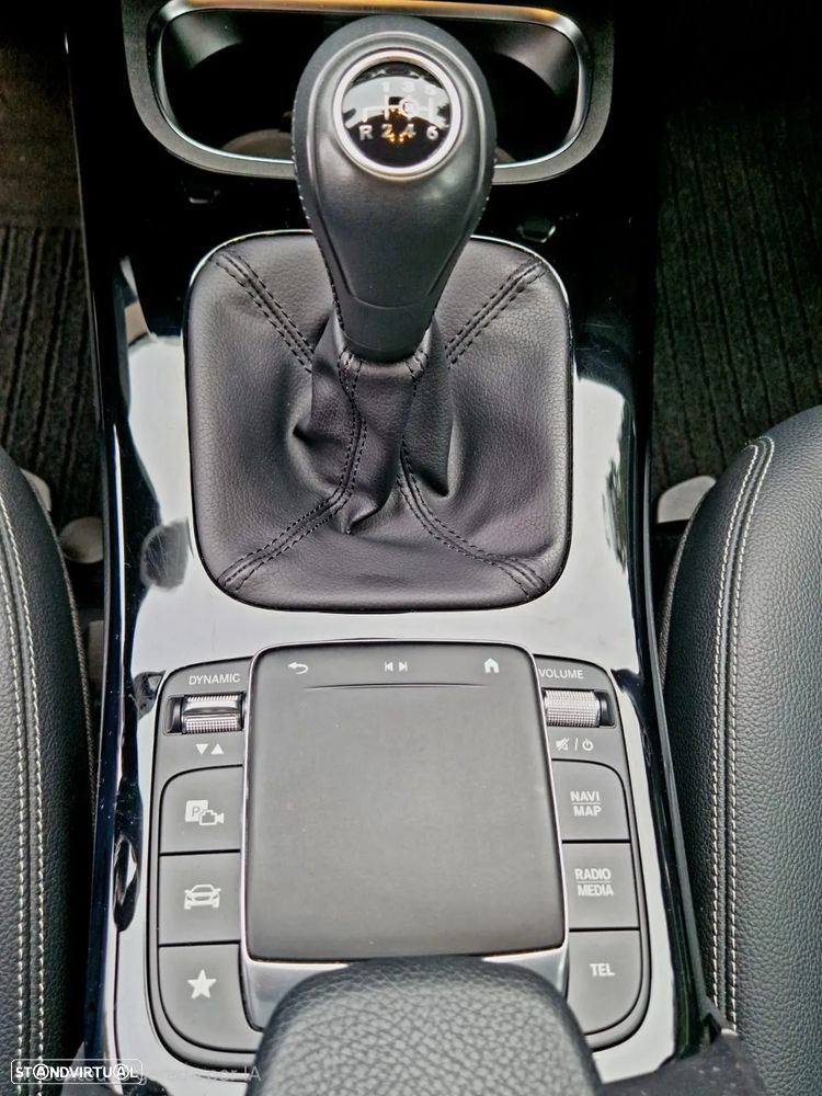 Mercedes-Benz CLA 180 - 17