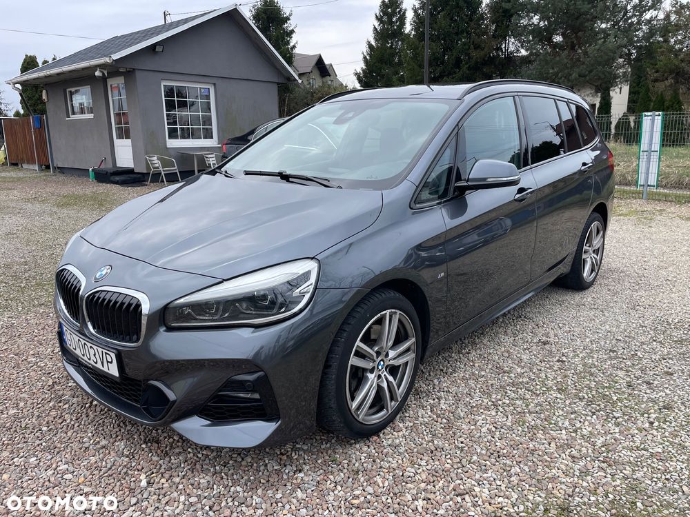 BMW Seria 2 218d GT M Sport - 22