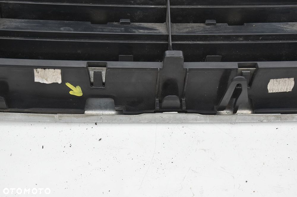 grill atrapa chłodnicy mini one cooper r56 - 5