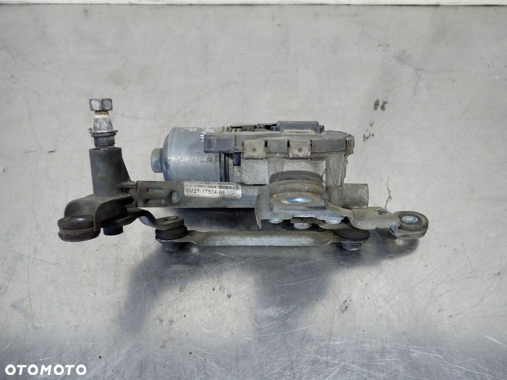 MECHANIZM WYCIERACZEK PRZÓD PRAWY FORD S-MAX 6M2117508BB 6M21-17504-BF 3397020931 - 2