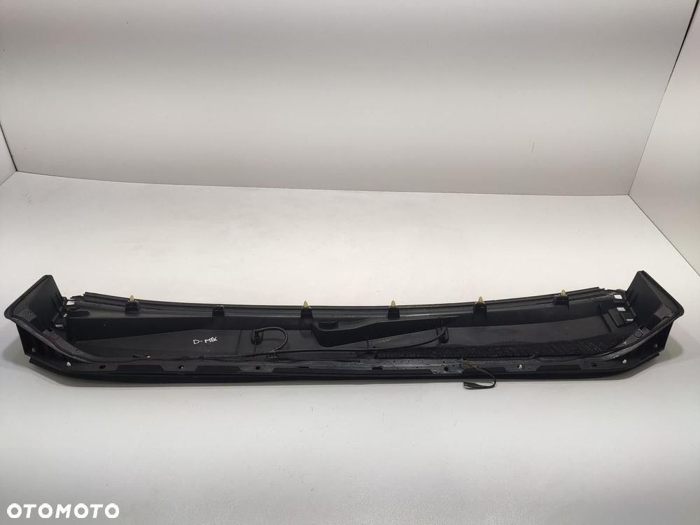 PODSZYBIE GÓRNE PLASTIK ISUZU D-MAX II 2011-2016 - 5