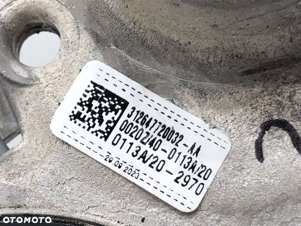 KIEROWNICA S-LINE  AUDI A6 C8 Avant (4A5) 2018 - 2022 40 TDI Mild Hybrid quattro 150 kW [204 KM] - 6