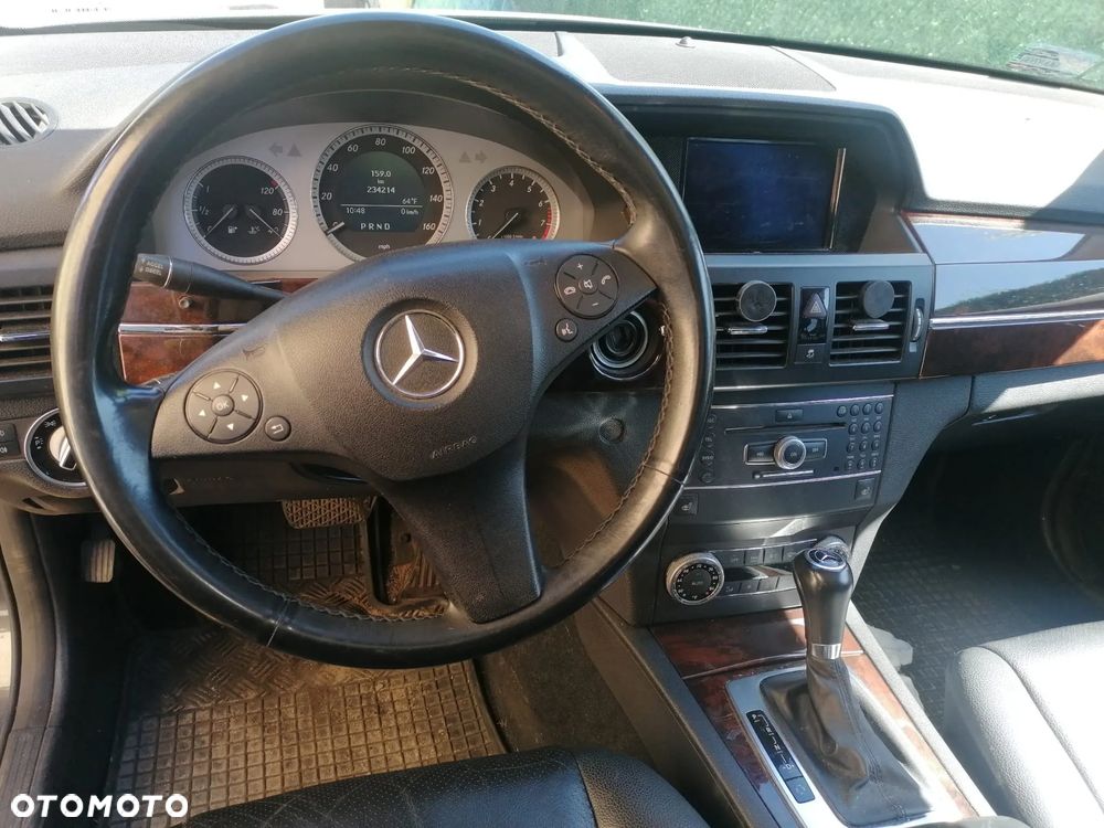Mercedes-Benz GLK 350 4-Matic - 4