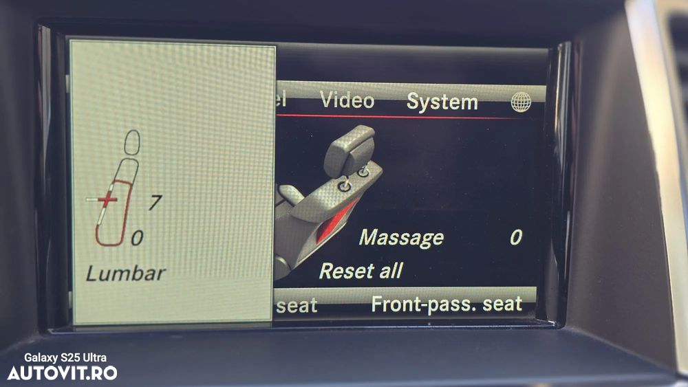 Mercedes-Benz ML 350 BlueTEC 4MATIC 7G-TRONIC - 34