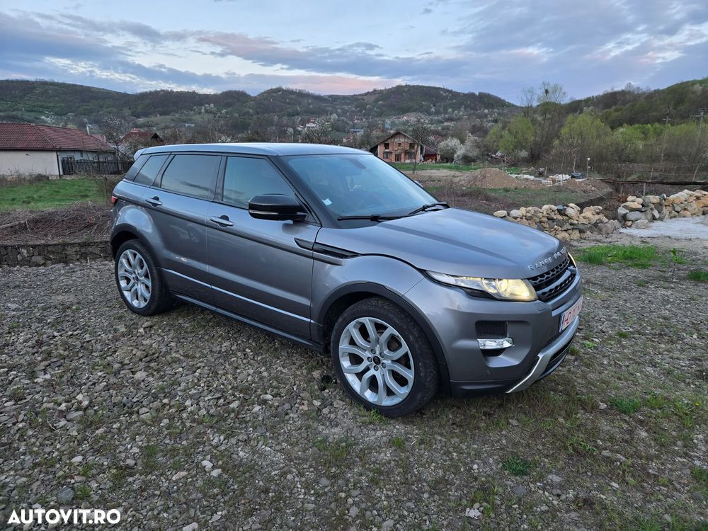 Land Rover Range Rover Evoque - 2