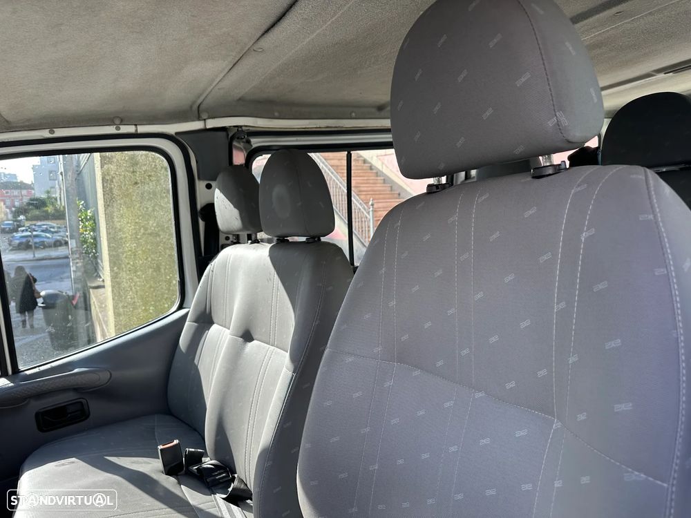 Ford Transit Tourneo 2.5 D LX Longa - 12