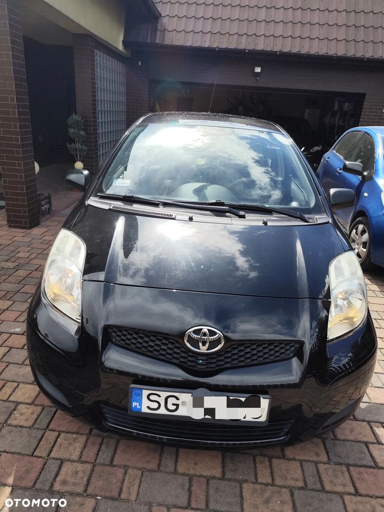 Toyota Yaris - 3