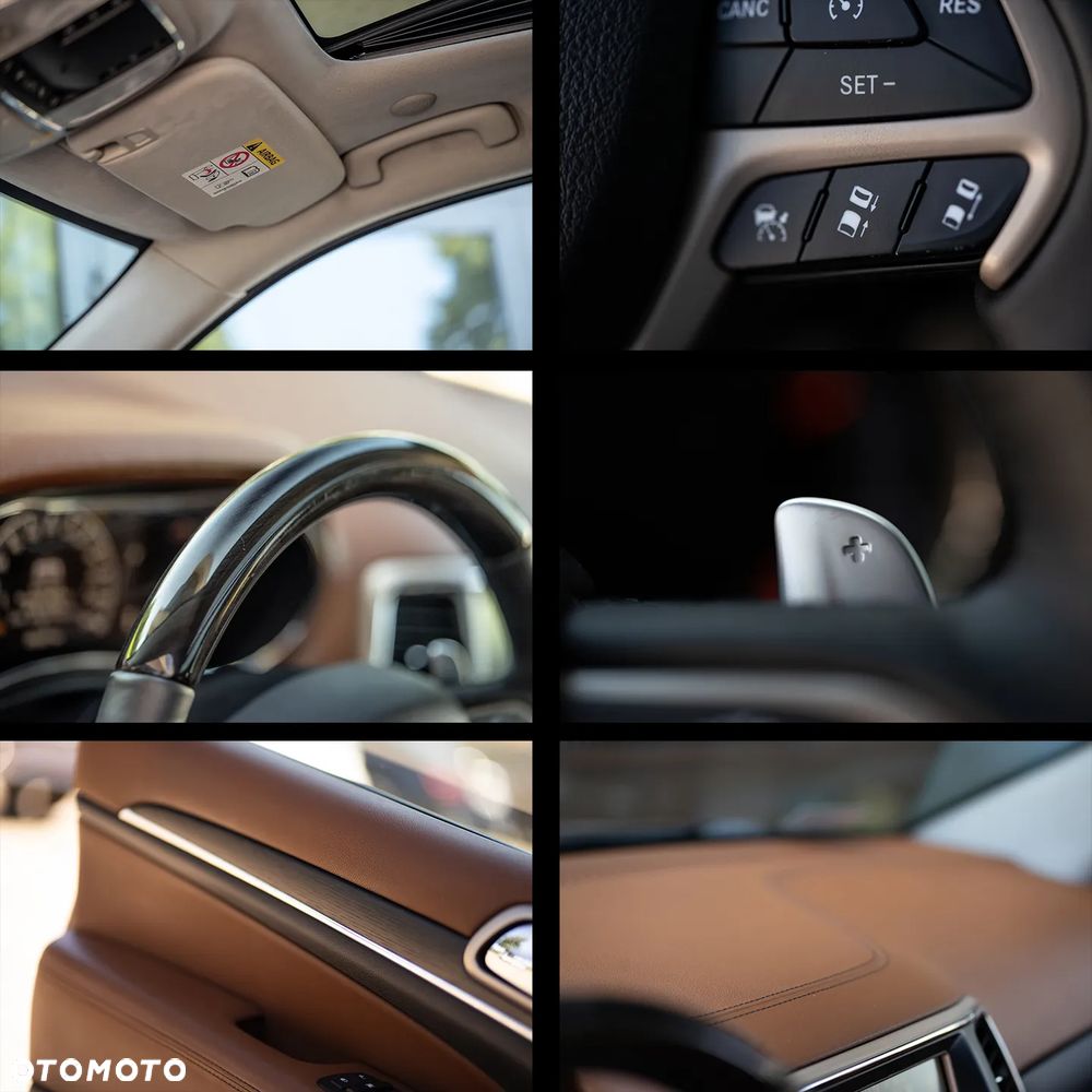 Jeep Grand Cherokee 3.0 CRD Summit - 39