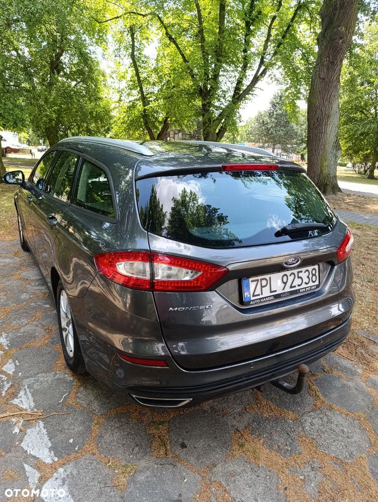 Ford Mondeo 2.0 TDCi Titanium - 6