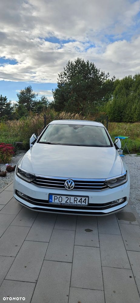 Volkswagen Passat 2015