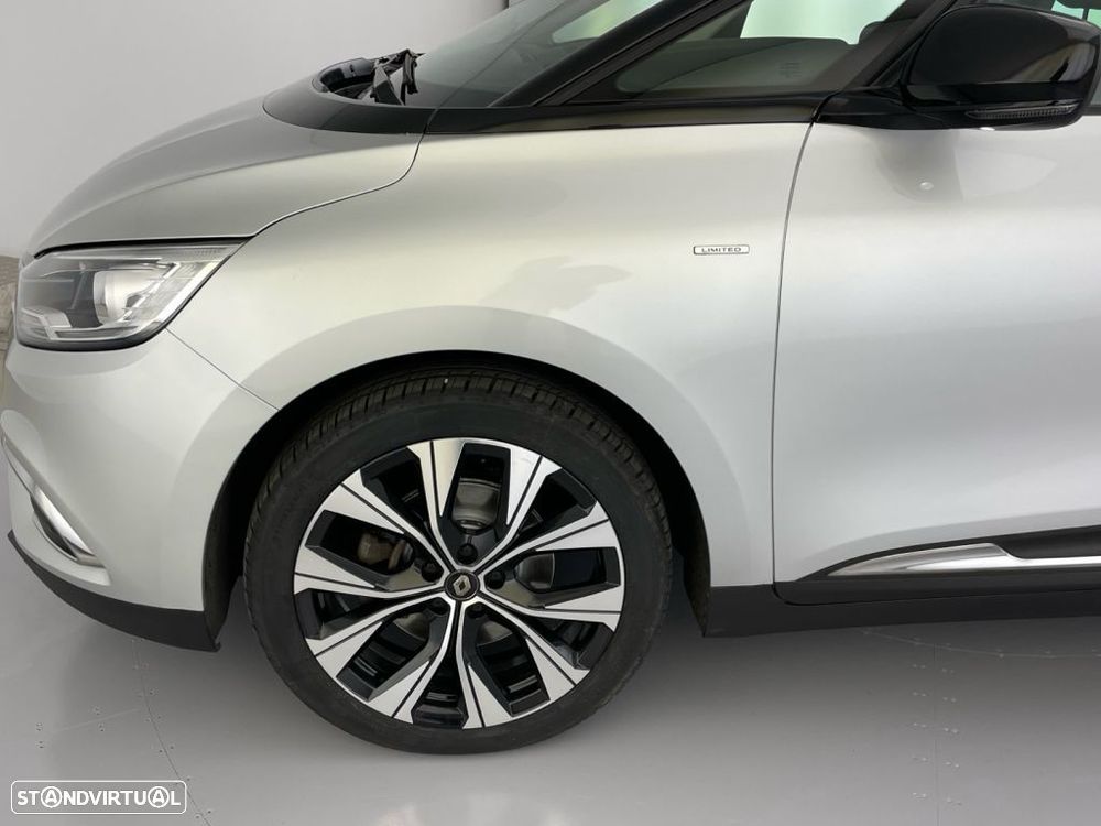 Renault Grand Scénic 1.3 TCe Limited — fotografia 18