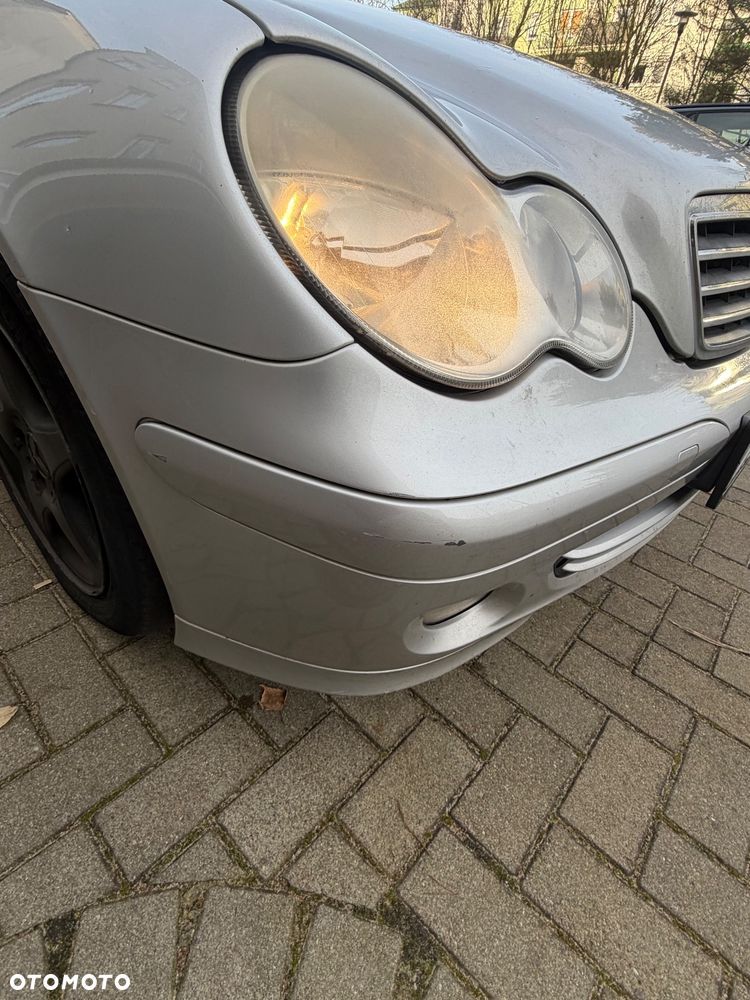 Mercedes-Benz Klasa C - 11