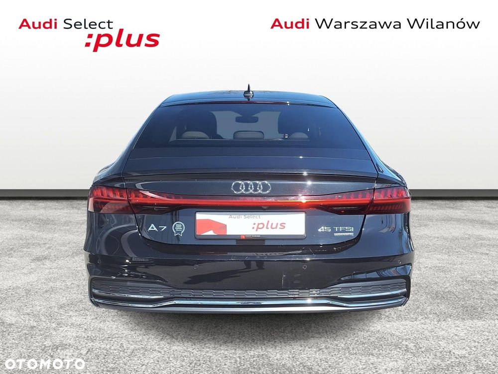 Audi A7 Sportback 45 TFSI Quattro S tronic - 4