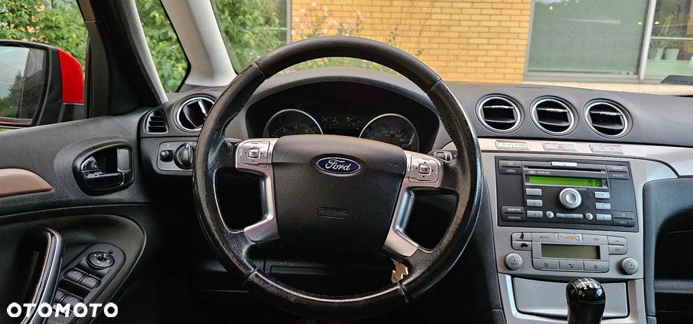 Ford S-Max 2.0 Silver X - 19