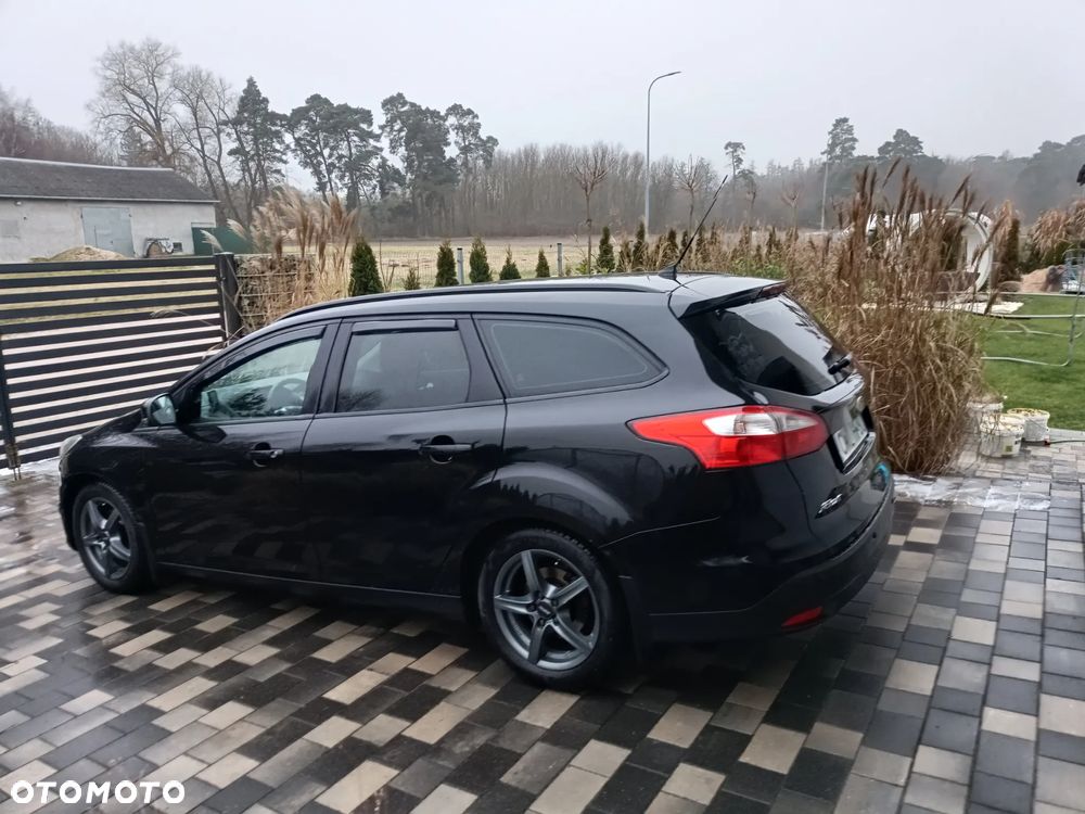 Ford Focus 1.6 TDCi Trend - 9