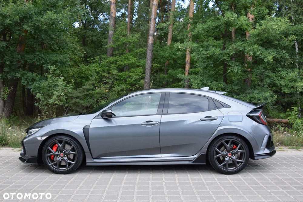Honda Civic 2.0 T Type-R - 6