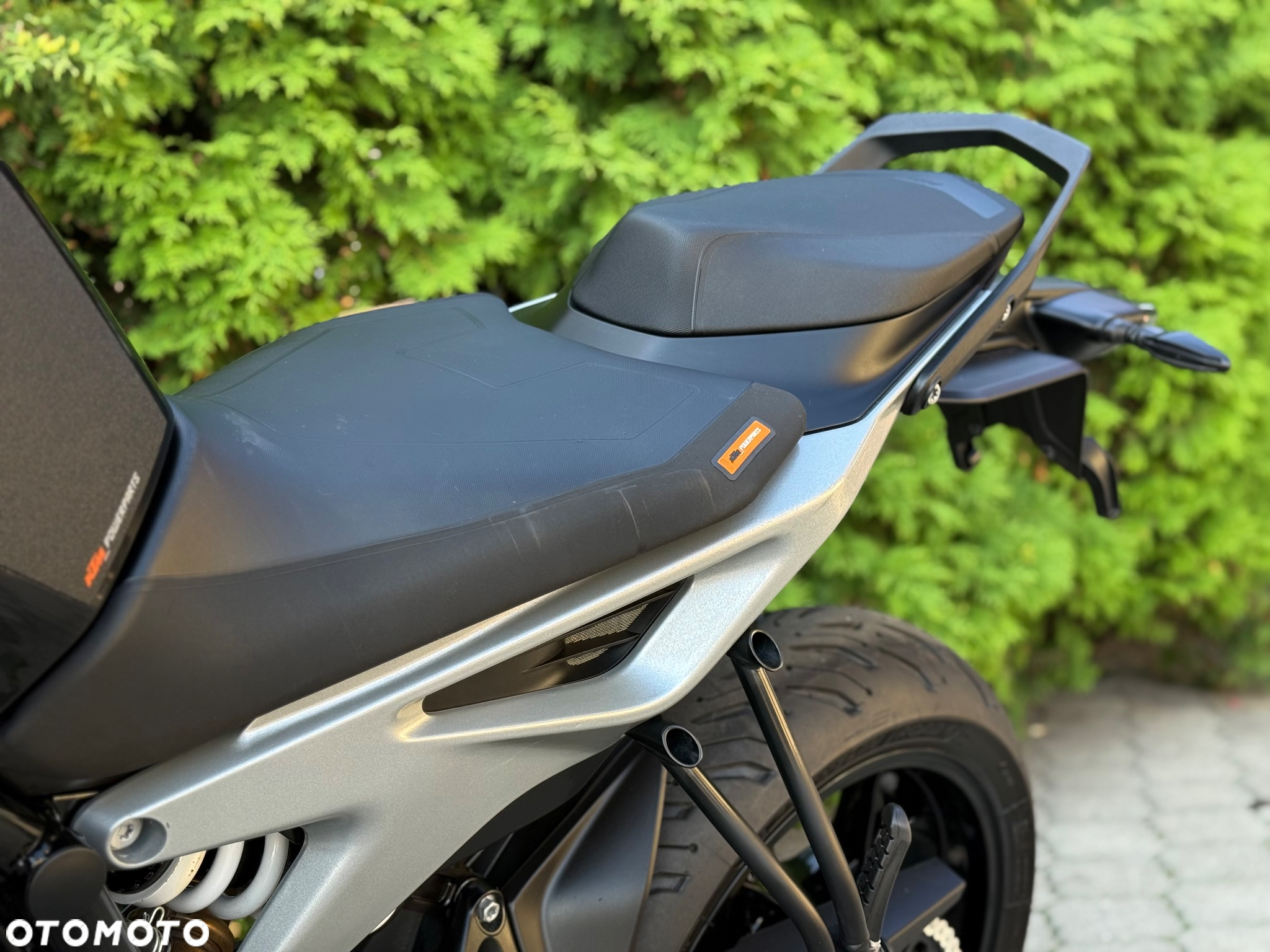KTM Duke - 39