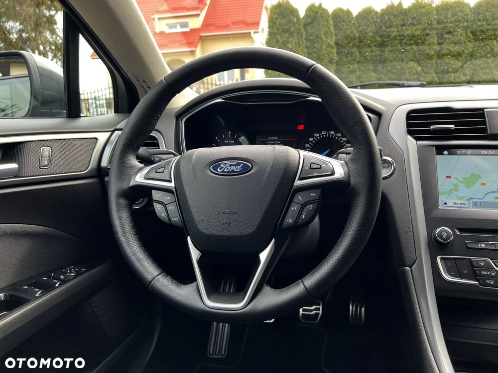 Ford Mondeo 2.0 TDCi STart-Stopp ST-Line - 30