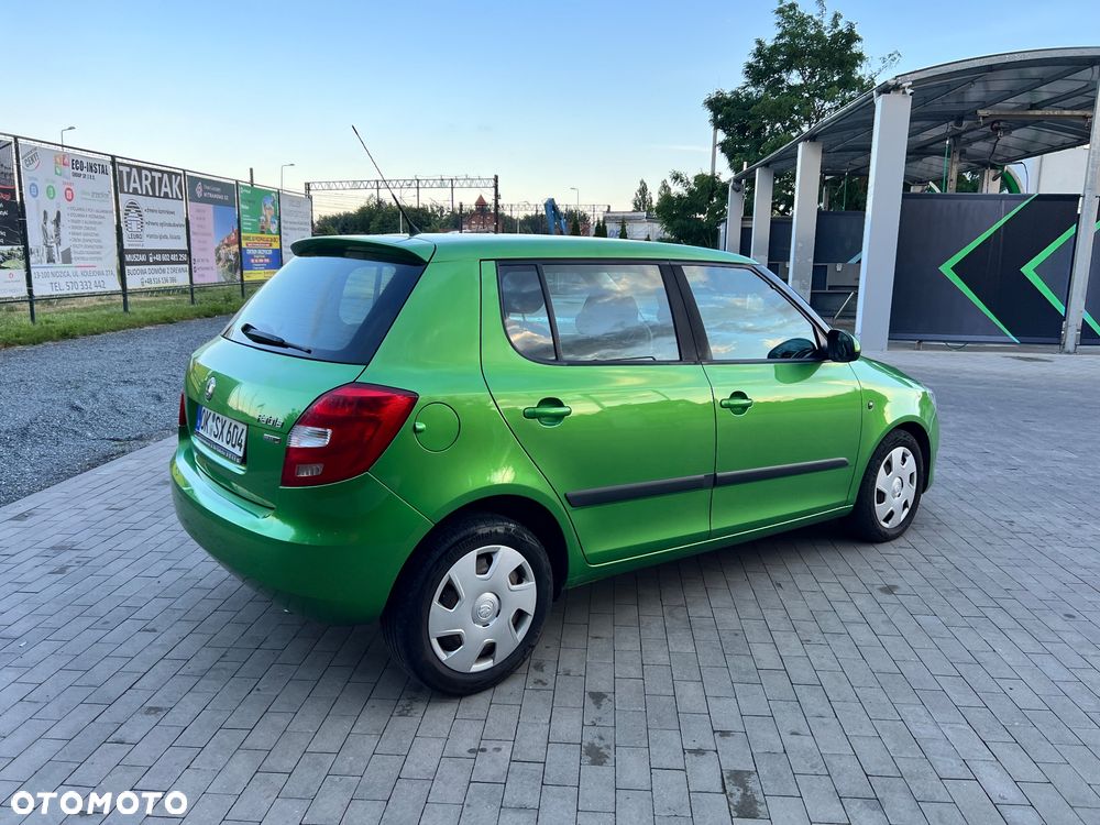 Skoda Fabia 1.6 TDI DPF Ambition - 20