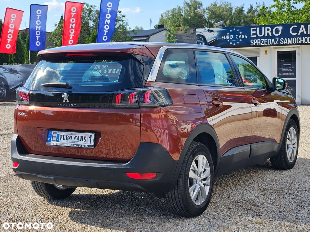Peugeot 5008 1.2 PureTech Active Pack S&S - 8