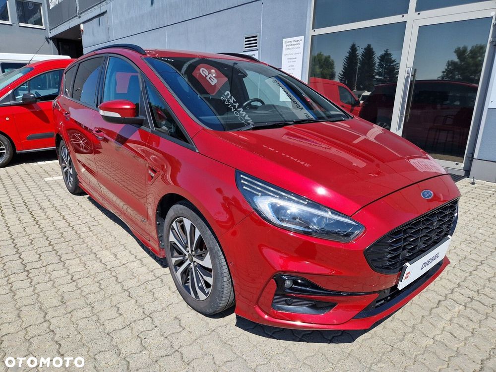 Ford S-Max 2.0 EcoBlue AWD ST-Line - 3